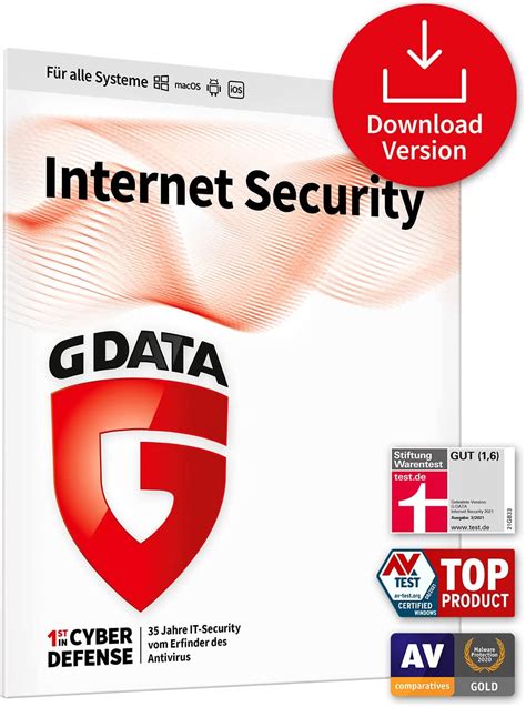 g data internet security herunterladen